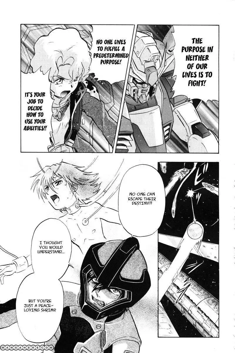 Kidou Senshi Gundam Seed C.E.73 Delta Astray Chapter 11 19